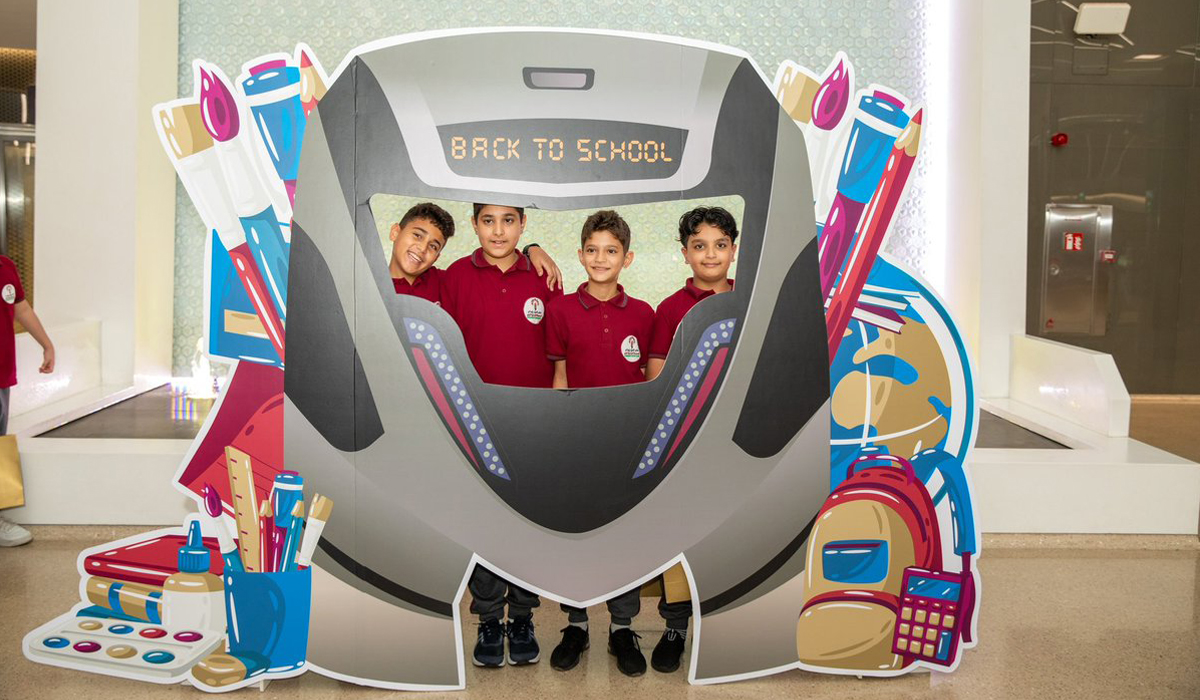 School Visits Program